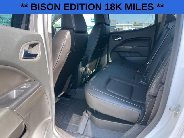 2022 Chevrolet Colorado 4WD Crew Cab Short Box ZR2