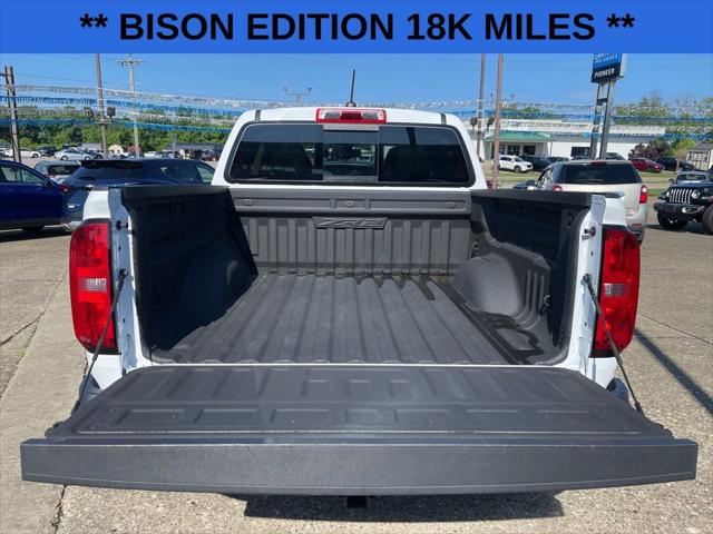 2022 Chevrolet Colorado 4WD Crew Cab Short Box ZR2