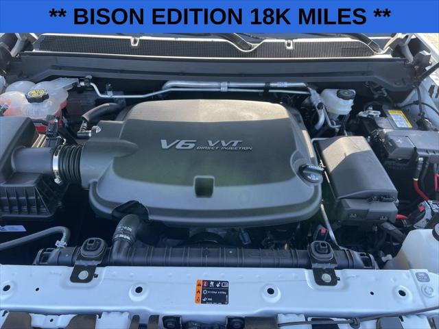 2022 Chevrolet Colorado 4WD Crew Cab Short Box ZR2