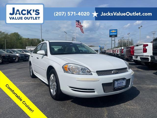 2012 Chevrolet Impala LT for sale in Saco, ME