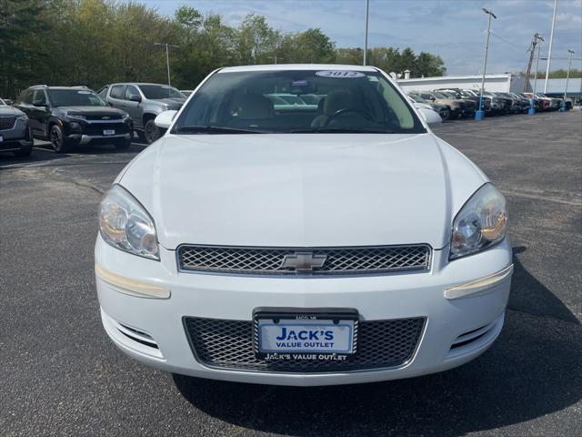 2012 Chevrolet Impala LT