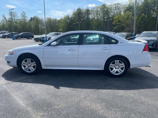 2012 Chevrolet Impala LT