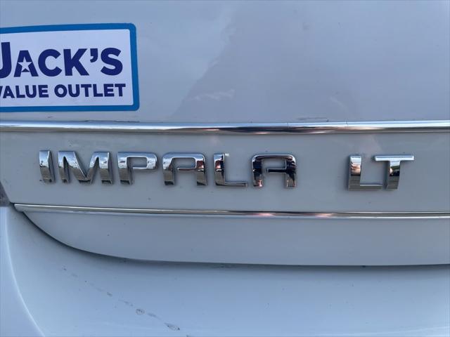 2012 Chevrolet Impala LT