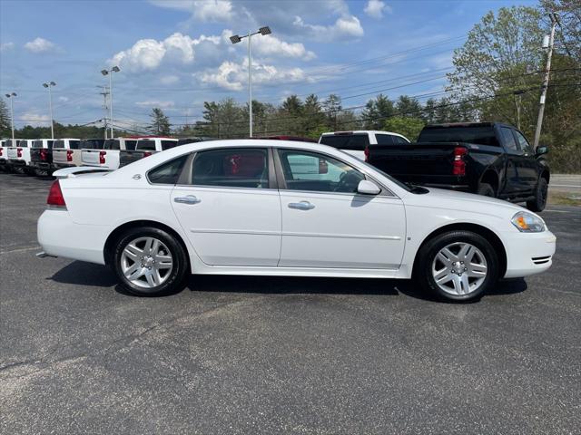 2012 Chevrolet Impala LT