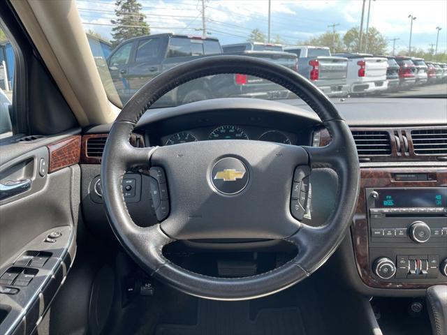 2012 Chevrolet Impala LT