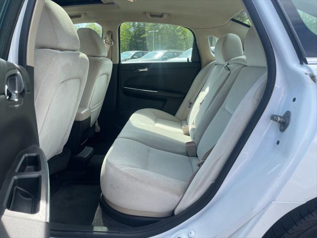 2012 Chevrolet Impala LT