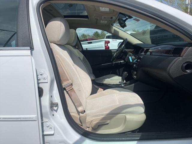 2012 Chevrolet Impala LT