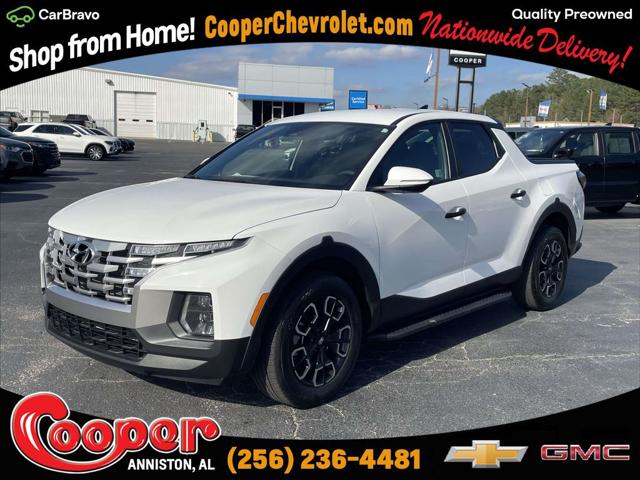 2024 Hyundai Santa Cruz SEL for sale in Anniston, AL