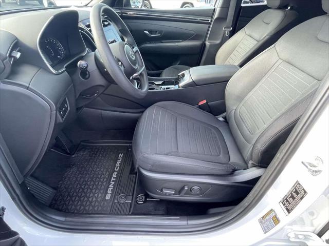 2024 Hyundai Santa Cruz SEL
