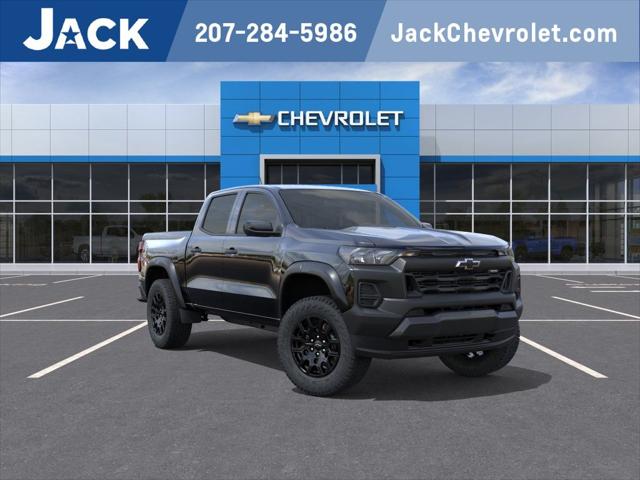 2026 Chevrolet Colorado Trail Boss, 4WD for sale in Saco, ME