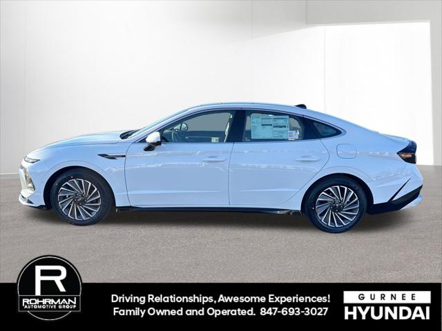 2026 Hyundai Sonata Hybrid Limited