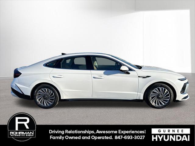 2026 Hyundai Sonata Hybrid Limited