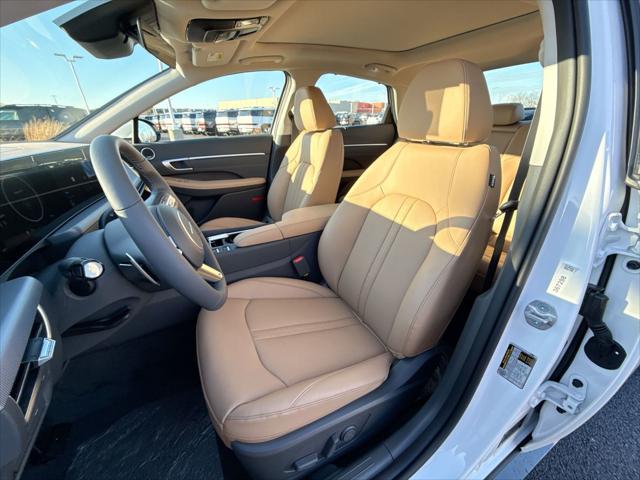 2026 Hyundai Sonata Hybrid Limited