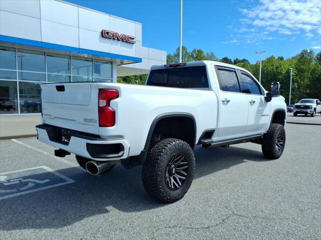 2022 Chevrolet Silverado 2500HD 4WD Crew Cab Standard Bed High Country