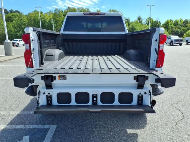 2022 Chevrolet Silverado 2500HD 4WD Crew Cab Standard Bed High Country