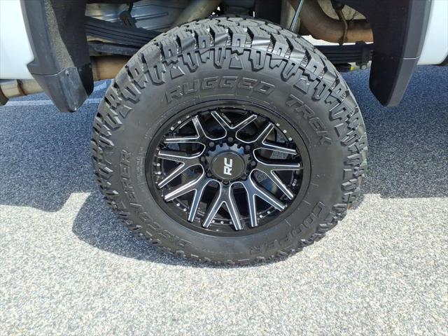 2022 Chevrolet Silverado 2500HD 4WD Crew Cab Standard Bed High Country