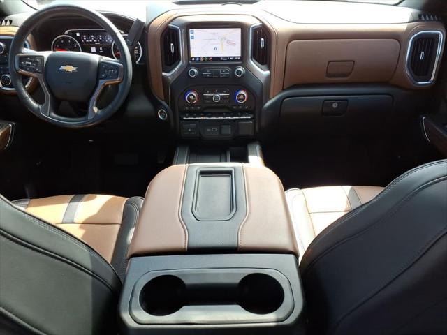2022 Chevrolet Silverado 2500HD 4WD Crew Cab Standard Bed High Country