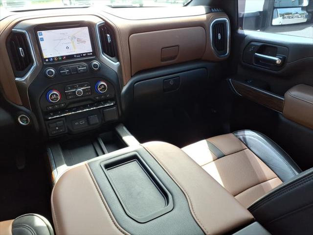 2022 Chevrolet Silverado 2500HD 4WD Crew Cab Standard Bed High Country
