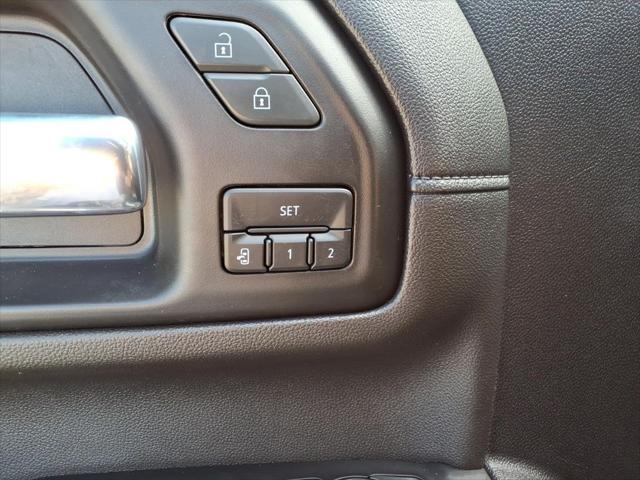 2022 Chevrolet Silverado 2500HD 4WD Crew Cab Standard Bed High Country