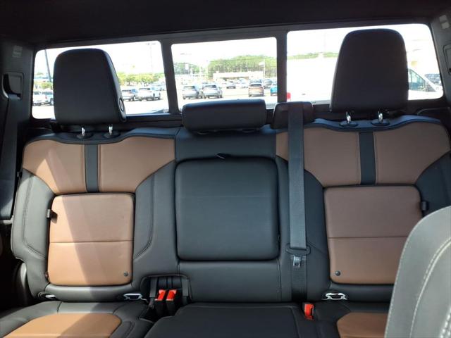 2022 Chevrolet Silverado 2500HD 4WD Crew Cab Standard Bed High Country