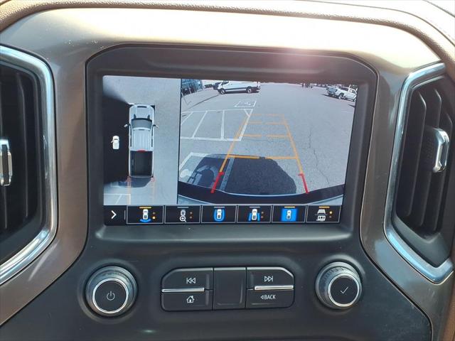 2022 Chevrolet Silverado 2500HD 4WD Crew Cab Standard Bed High Country