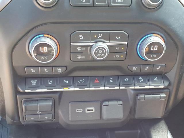 2022 Chevrolet Silverado 2500HD 4WD Crew Cab Standard Bed High Country