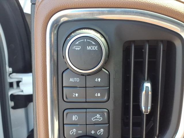2022 Chevrolet Silverado 2500HD 4WD Crew Cab Standard Bed High Country