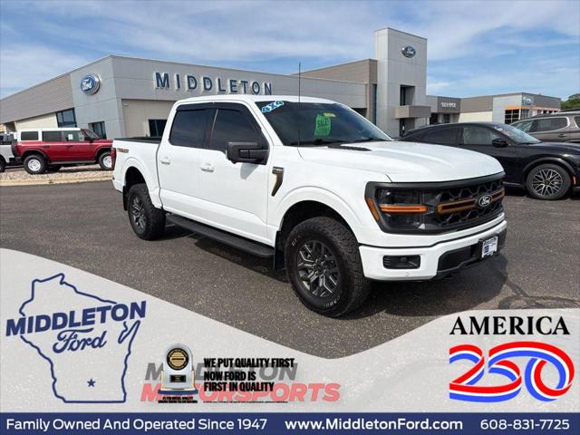 2025 Ford F-150 Tremor for sale in Middleton, WI