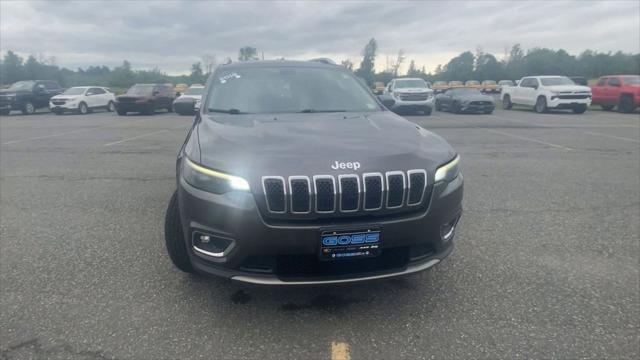 2019 Jeep Cherokee Limited 4x4