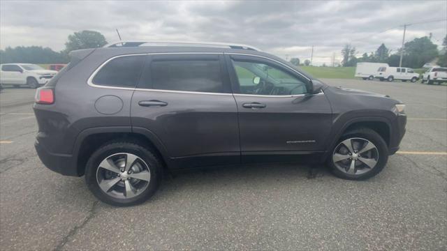 2019 Jeep Cherokee Limited 4x4
