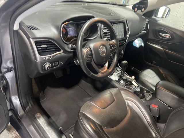 2019 Jeep Cherokee Limited 4x4