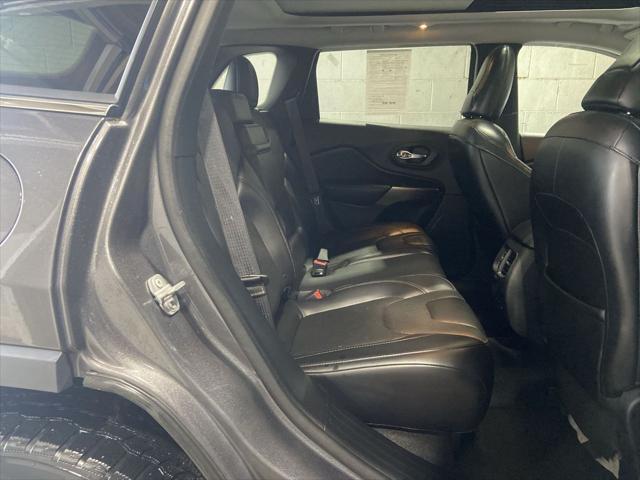 2019 Jeep Cherokee Limited 4x4