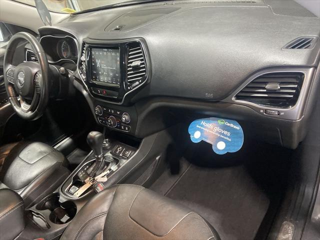 2019 Jeep Cherokee Limited 4x4