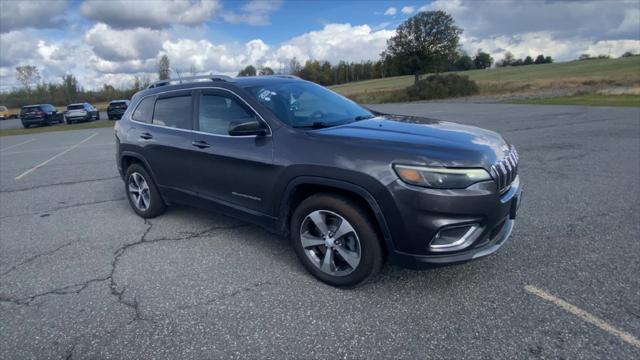 2019 Jeep Cherokee Limited 4x4