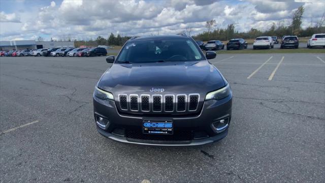 2019 Jeep Cherokee Limited 4x4