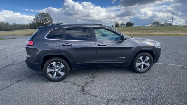 2019 Jeep Cherokee Limited 4x4