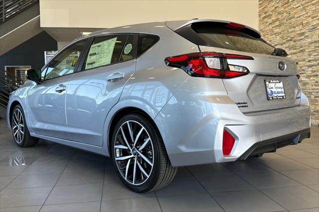 2026 Subaru Impreza Sport