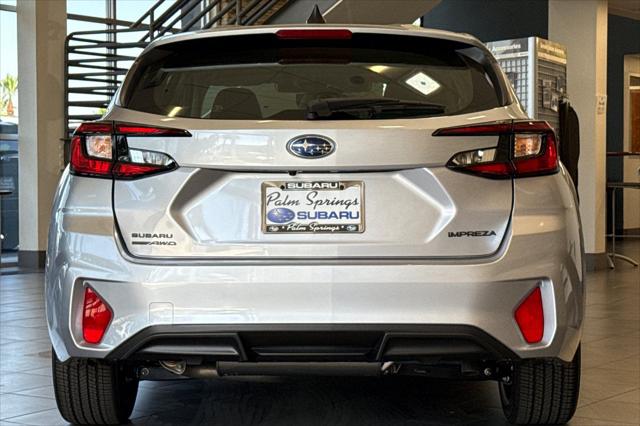 2026 Subaru Impreza Sport