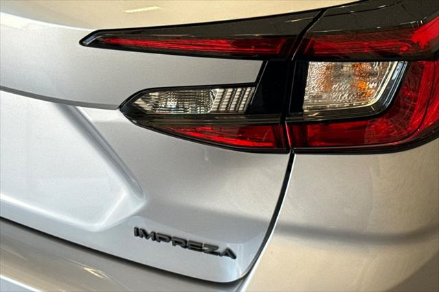 2026 Subaru Impreza Sport