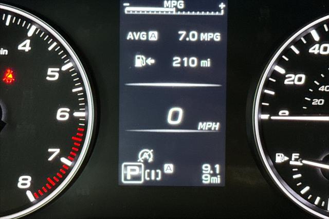 2026 Subaru Impreza Sport