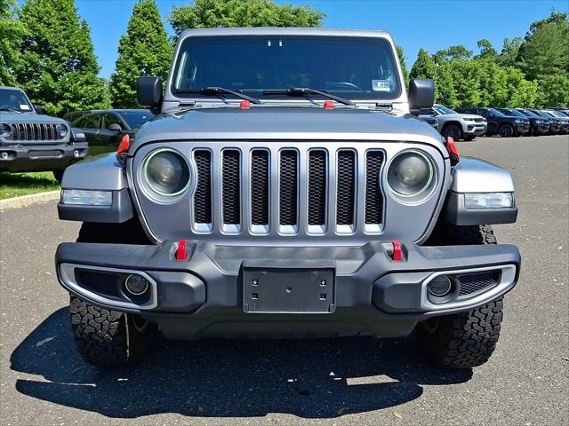 2019 Jeep Wrangler Unlimited Sahara 4x4