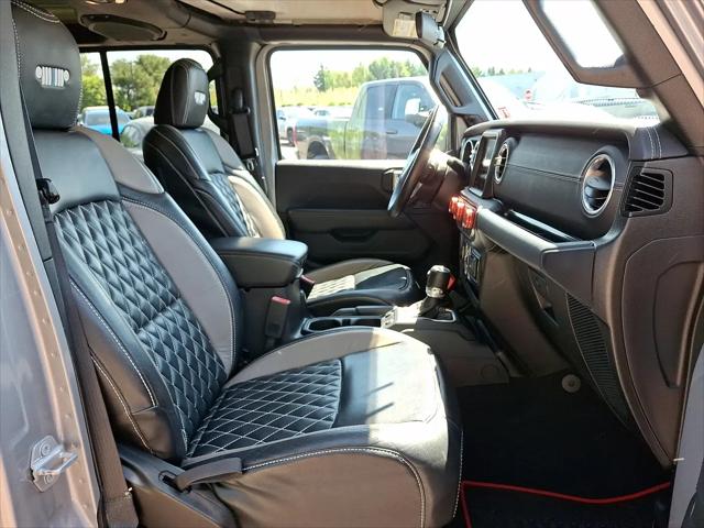 2019 Jeep Wrangler Unlimited Sahara 4x4