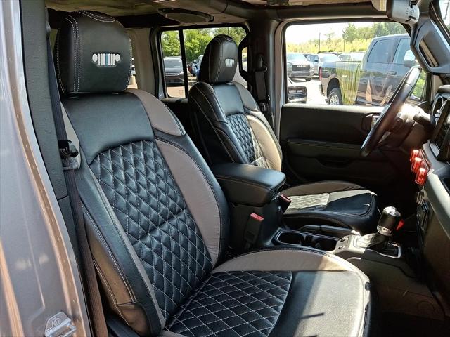 2019 Jeep Wrangler Unlimited Sahara 4x4