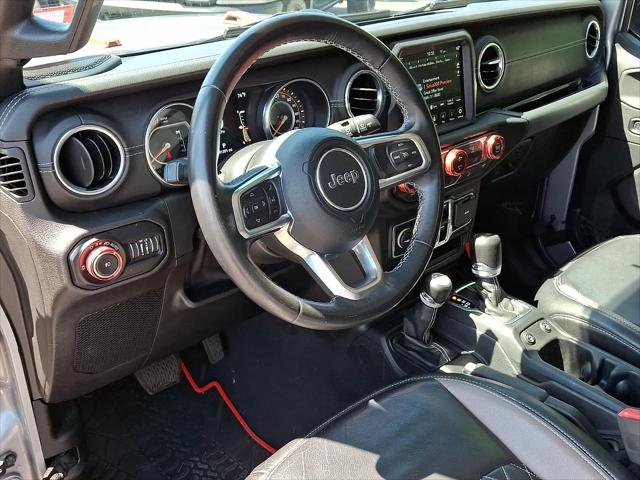 2019 Jeep Wrangler Unlimited Sahara 4x4