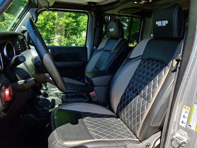 2019 Jeep Wrangler Unlimited Sahara 4x4