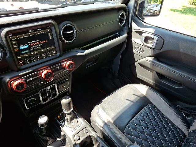 2019 Jeep Wrangler Unlimited Sahara 4x4