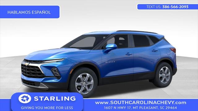 2026 Chevrolet Blazer LT for sale in Mount Pleasant, SC