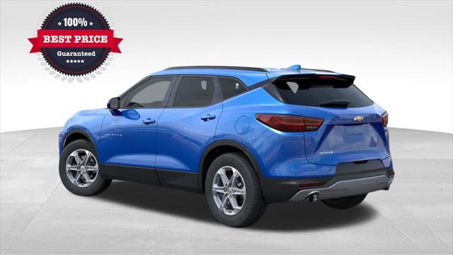 2026 Chevrolet Blazer LT