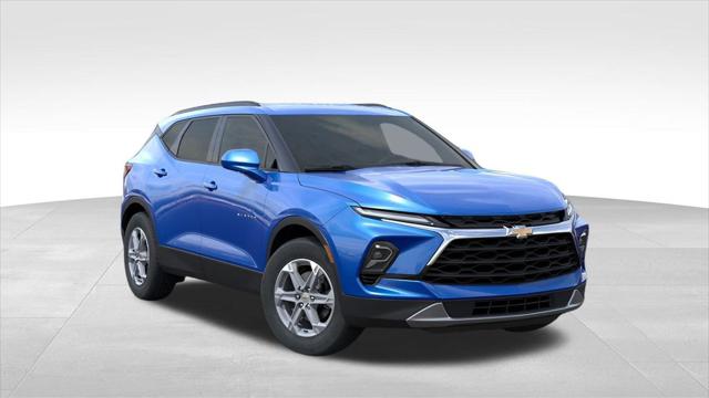 2026 Chevrolet Blazer LT