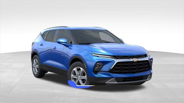 2026 Chevrolet Blazer LT